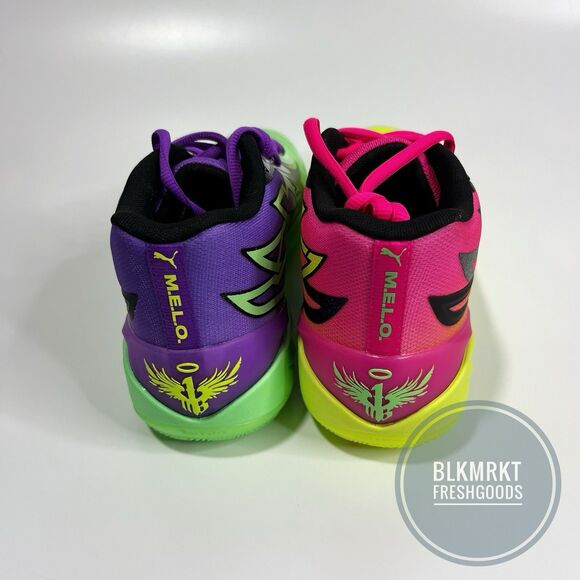 Puma LaMelo Ball MB.02 Rick & Morty Adventures 377411-02 Size 11.5 main image 7